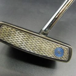 Odyssey Works 5cs Putter 88cm Playing Length Steel Shaft (Face Insert Dented) -MACTEC Golf Shop 32 a2ae7b14 f368 43a9 8d95 52ef24be5282