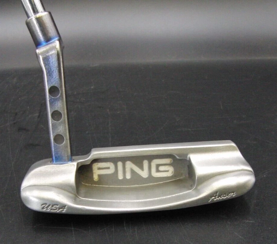 Ping USA Ti 3 Anser 357R Putter 86cm Playing Length Steel Shaft RG Grip 7 Ping USA Ti 3 Anser 357R Putter 86cm Playing Length Steel Shaft RG Grip - Image 5