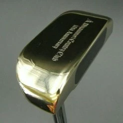Japanese Miyanomori Country Club 10th Anniversary Putter Steel Shaft 88cm Long -MACTEC Golf Shop 32 a34cde75 cb30 4c4a bee5 3a714f0af11d