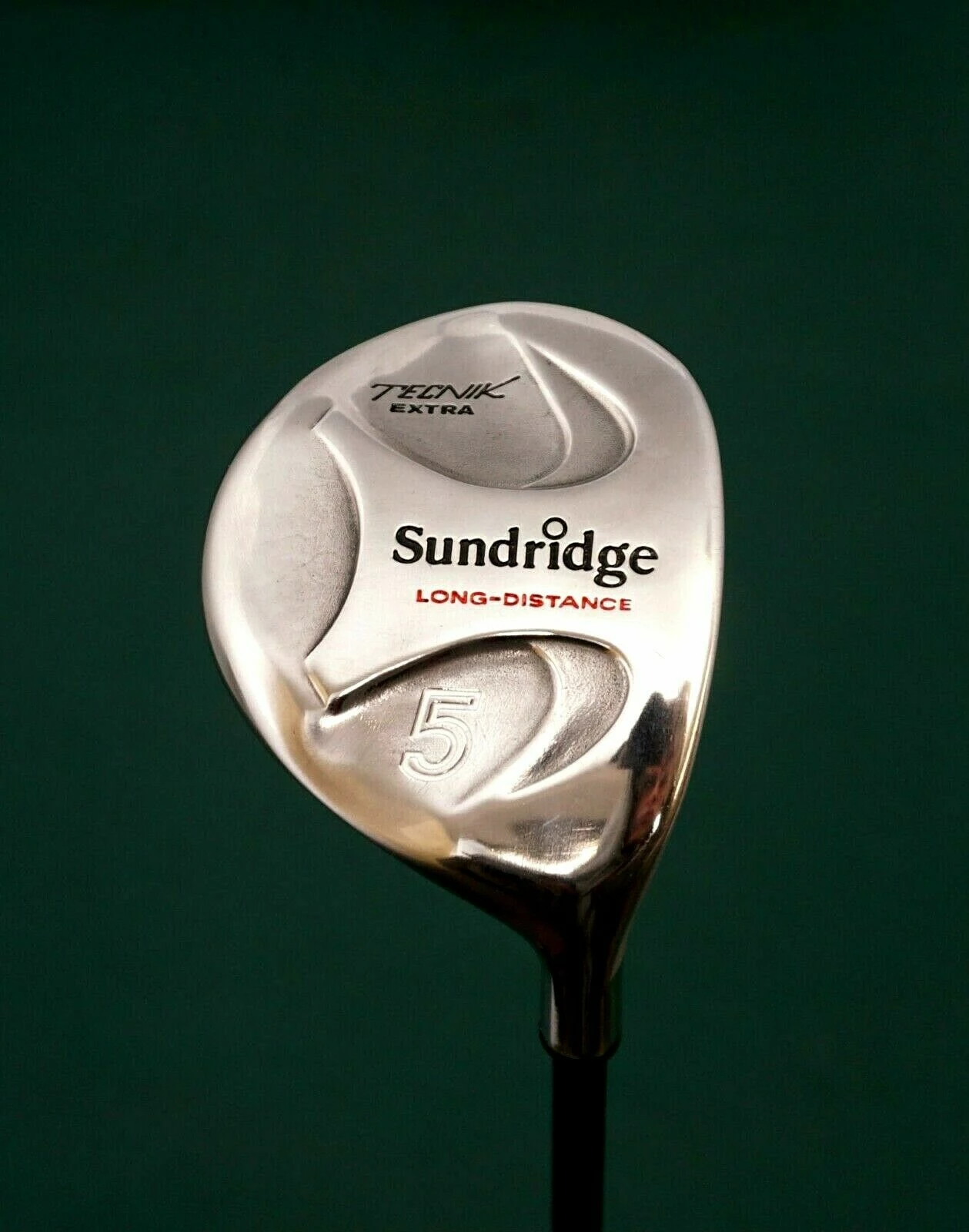 Callaway Vintage Ladies Sundridge Long Distance Tecnik 5 Wood Ladies Graphite Shaft 3 Callaway Vintage Ladies Sundridge Long Distance Tecnik 5 Wood Ladies Graphite Shaft