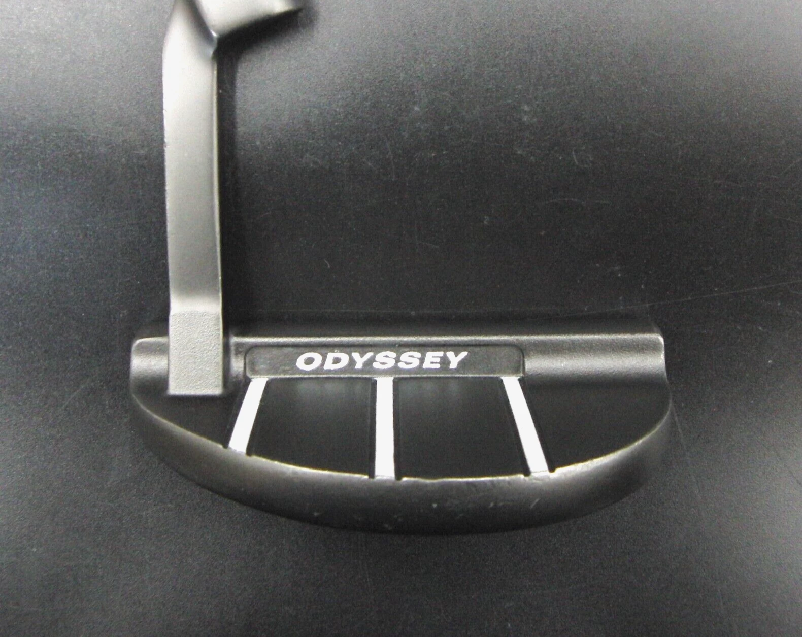 Odyssey Toe Up 9 90cm Length Putter Steel Shaft Super Stroke Grip 4 Odyssey Toe Up 9 90cm Length Putter Steel Shaft Super Stroke Grip - Image 2