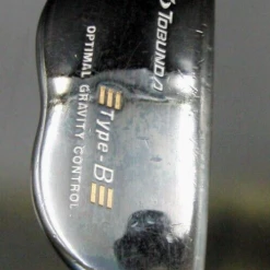 Japanese Tobunda Type-B Putter 90cm Playing Length Steel Shaft Lamkin Grip 18 Japanese Tobunda Type-B Putter 90cm Playing Length Steel Shaft Lamkin Grip -MACTEC Golf Shop 32 a42ef176 3dfa 4819 bccd acba870f542d