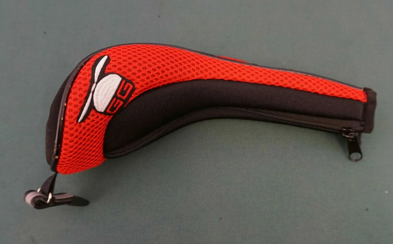 Geek Golf GG 3 Wood Head Cover 4 Geek Golf GG 3 Wood Head Cover - Image 2