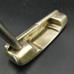 Ping Cushin Karsten MFG Putter Steel Shaft 86.5cm Long 13 Ping Cushin Karsten MFG Putter Steel Shaft 86.5cm Long -MACTEC Golf Shop 32 a4791631 e0ef 4018 9569 3f3765e1fca6