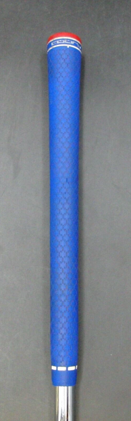 Cobra King F7 Gap Wedge Regular Steel Shaft Cobra Blue Grip 6 Cobra King F7 Gap Wedge Regular Steel Shaft Cobra Blue Grip - Image 4