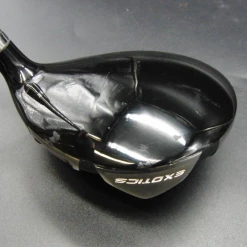 Exotics Trilogy X 16.5° 4 Wood Stiff Graphite Shaft Exotics Grip -MACTEC Golf Shop 32 a4beb726 268a 4bd6 84fc 5fd03446fc3b