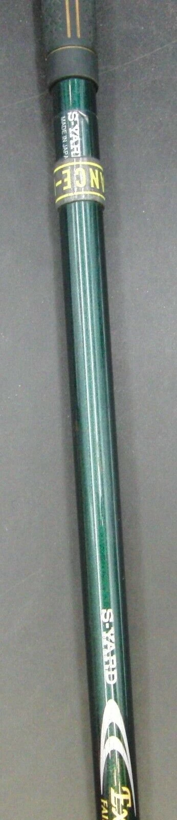 Seiko S-YARD Exelight 15º 3 Wood Regular Graphite Shaft S-YARD Grip 6 Seiko S-YARD Exelight 15º 3 Wood Regular Graphite Shaft S-YARD Grip - Image 4