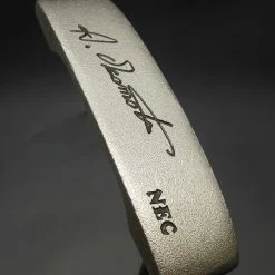 Mizuno A. Okamoto Signature NEC Putter 83.5cm Length Graphite Shaft + Headcover -MACTEC Golf Shop 32 a57aefc6 17dd 4fe3 bc17 ad7419431b43