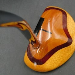 Vintage Persimmon Purpleheart Pear P3 Putter Steel Shaft 90cm Length G/P Grip -MACTEC Golf Shop 32 a57e8091 f41f 4ef8 bdc1 5896aa069590