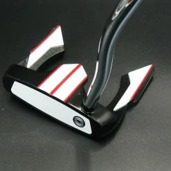 Odyssey White Rize Teron Putter + Head Cover, 85cm Long 15 Odyssey White Rize Teron Putter + Head Cover, 85cm Long -MACTEC Golf Shop 32 a5ca7f7a 6370 42d6 ac20 085e808974df