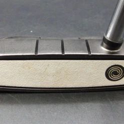 Odyssey Rossie White Ice 355G Putter 84cm Playin Length Steel Shaft Odyssey Grip -MACTEC Golf Shop 32 a5fe6273 b537 44b0 911d 9ae3336933ab