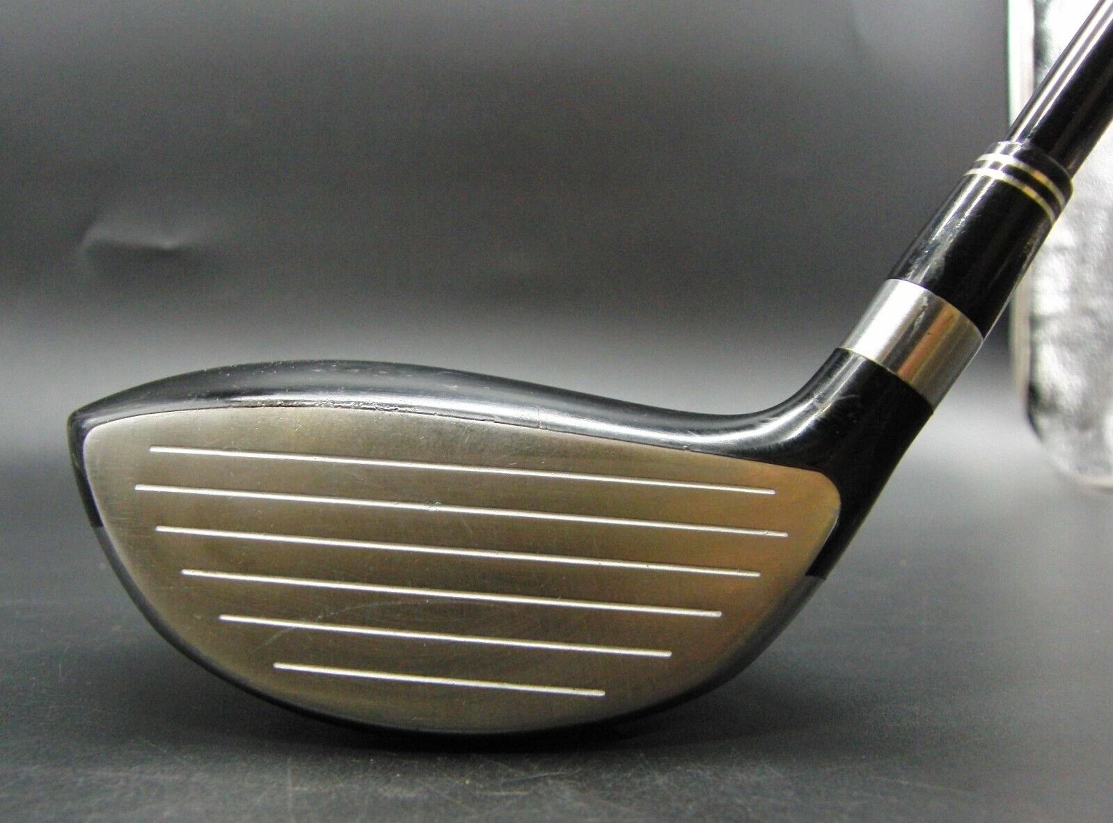 Pro Power Srixon Z-Steel Maraging 14.5° 3 Wood Stiff Graphite Shaft Burrows Grip 4 Pro Power Srixon Z-Steel Maraging 14.5° 3 Wood Stiff Graphite Shaft Burrows Grip - Image 2