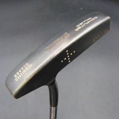 Spalding T.P. Mills Computer Milled 011489 TPM Putter Steel Shaft Length 90cm -MACTEC Golf Shop 32 a667dc39 1df8 4fb7 b746 2447b26b4489