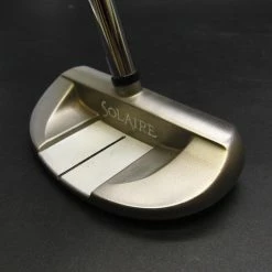 Ladies Callaway Solaire Putter 84.5cm Playing Length Steel Shaft Lamkin Grip -MACTEC Golf Shop 32 a6c56560 d072 414e 85ae 0e56941561c9