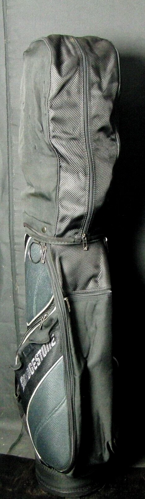 6 Division BridgeStone Tour Cart Trolley Golf Clubs Bag 4 6 Division BridgeStone Tour Cart Trolley Golf Clubs Bag - Image 2