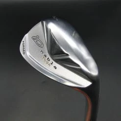 Japanese PRGR Nabla Tour ID Forged 52° Gap Wedge Senior Steel Shaft Elite Grip 13 Japanese PRGR Nabla Tour ID Forged 52° Gap Wedge Senior Steel Shaft Elite Grip -MACTEC Golf Shop 32 a75bf485 0315 4963 a810 339ac3a8c68e