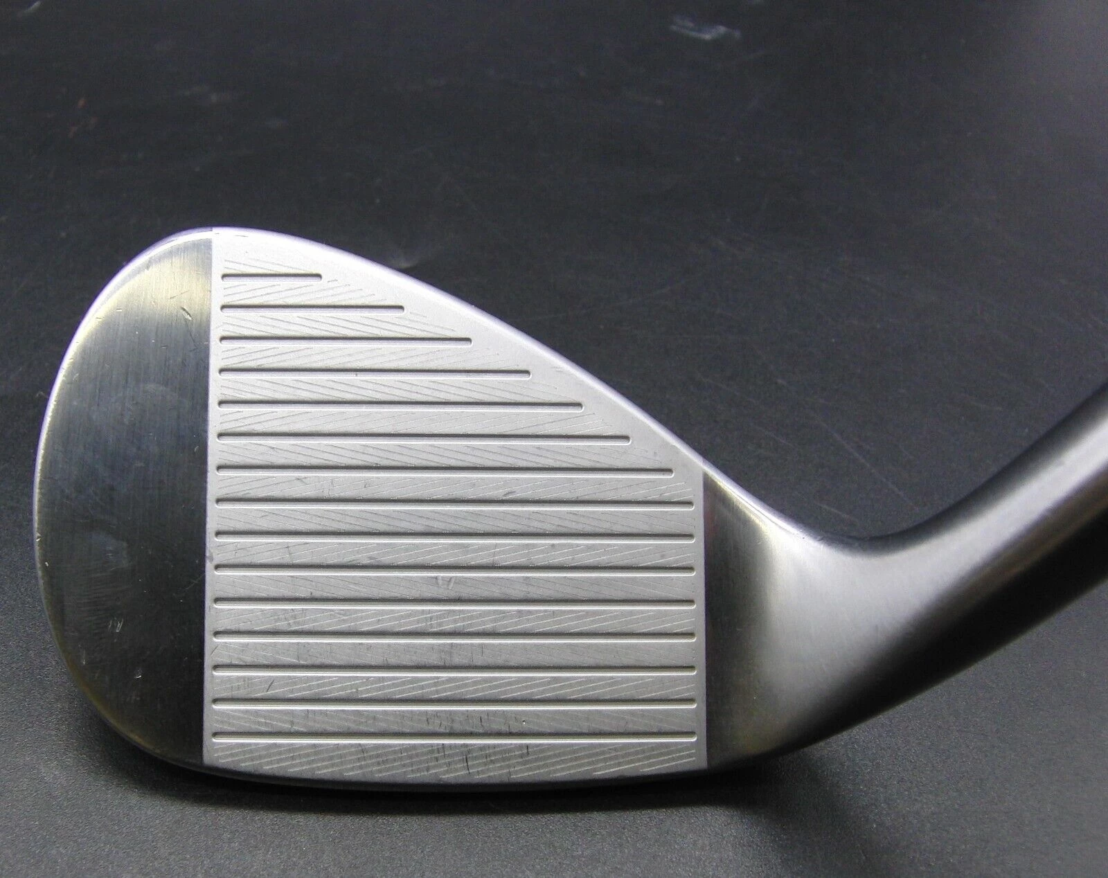 Japanese PRGR Nabla Tour ID Forged 52° Gap Wedge Senior Steel Shaft Elite Grip 5 Japanese PRGR Nabla Tour ID Forged 52° Gap Wedge Senior Steel Shaft Elite Grip - Image 3