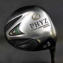 Bridgestone PHYZ Human Harmonized Design 19° 5 Wood Regular Graphite Shaft