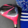 Yonex V.mass MARAGE 15° Pink 3 Wood Regular Graphite Shaft + Head Cover -MACTEC Golf Shop 32 a7908cd8 a442 412e add3 f5b2ac563f17