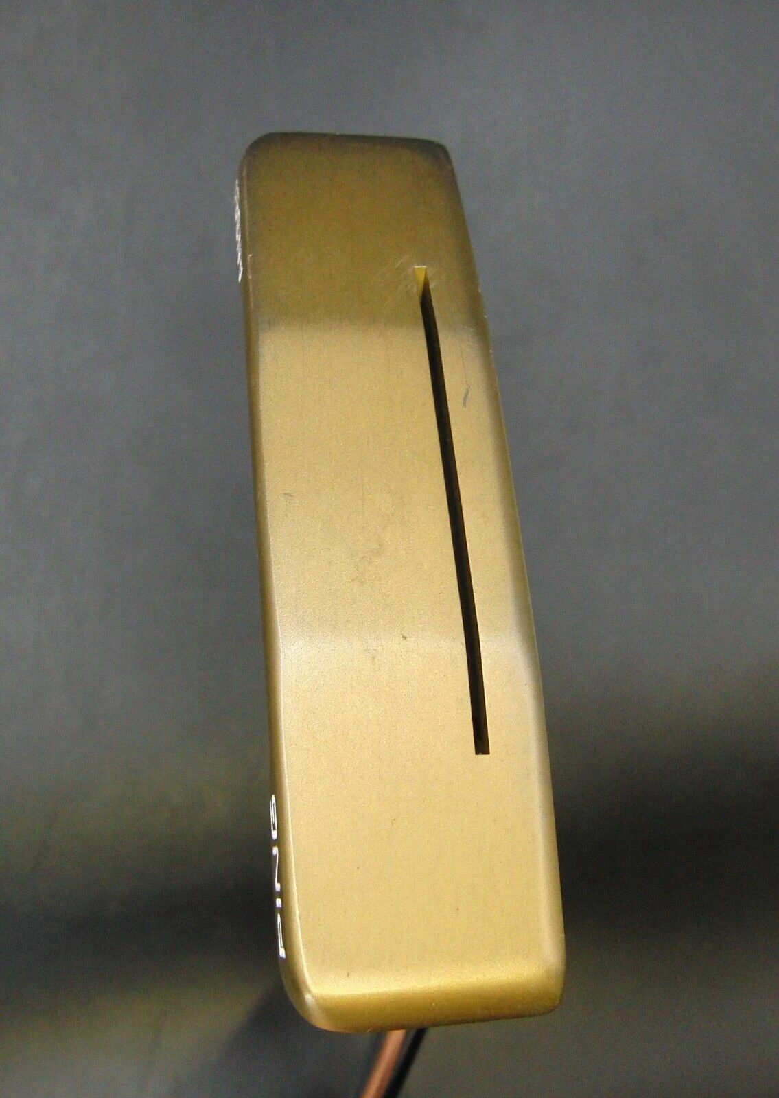 PING TR 1966 Putter Anser 50th Blue Dot Putter 84.5cm Playing Length Steel Shaft 7 PING TR 1966 Putter Anser 50th Blue Dot Putter 84.5cm Playing Length Steel Shaft - Image 5