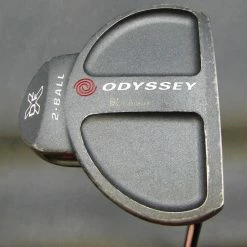 Odyssey DFX 2 Ball Putter Length 84.5cm Steel Shaft Odyssey Grip -MACTEC Golf Shop 32 a7e3dbb0 a24a 4ff9 942f a500317dddf0