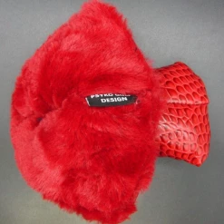 Luxury PSYKO GOLF Croc Embossed Genuine Leather Putter Head Cover -MACTEC Golf Shop 32 a817da86 7ad1 431a 966a 996a4a7598ad