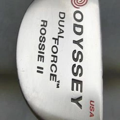 Odyssey Dual Force Rossie II Putter 87.5cm Length Steel Shaft Iguana Golf Grip -MACTEC Golf Shop 32 a86a7694 1326 432d 9b70 c962ae58a0eb