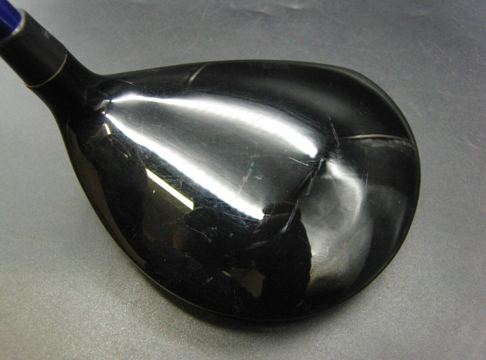 Japanese Daiwa OnOff FairWay Wide Tungsten Sole 18° 5 Wood Stiff Graphite Shaft 5 Japanese Daiwa OnOff FairWay Wide Tungsten Sole 18° 5 Wood Stiff Graphite Shaft - Image 3