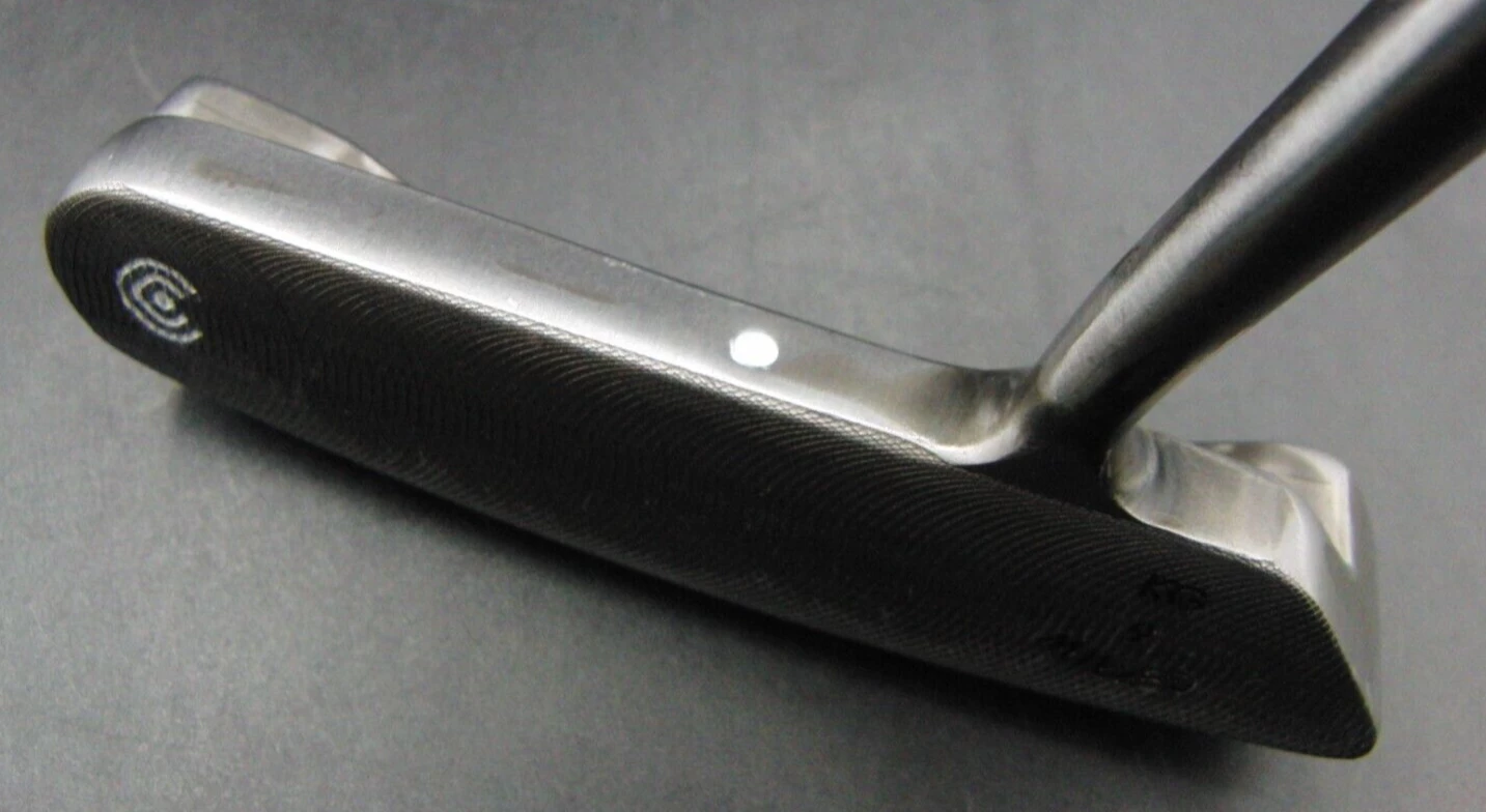 Cleveland Classic KG 9 Milled Putter 88cm Length Steel Shaft Super Stroke Grip 10 Cleveland Classic KG 9 Milled Putter 88cm Length Steel Shaft Super Stroke Grip - Image 8