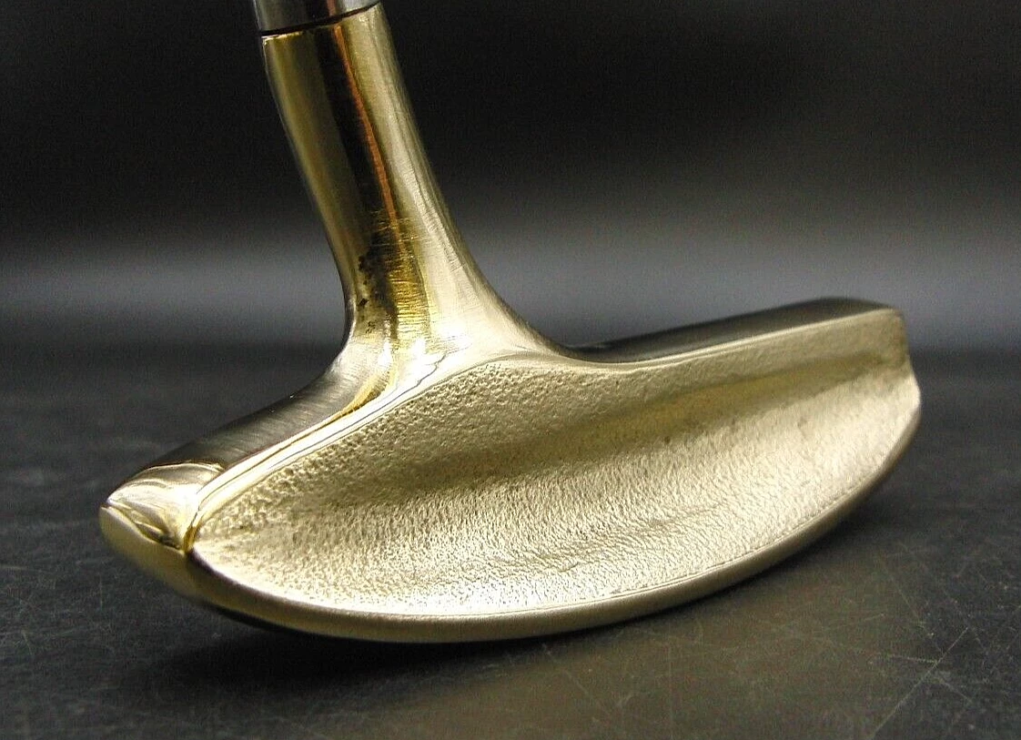 Refurbished Mizuno Seve Ballesteros 6092 Putter 86cm Length Coated Steel Shaft 6 Refurbished Mizuno Seve Ballesteros 6092 Putter 86cm Length Coated Steel Shaft - Image 4