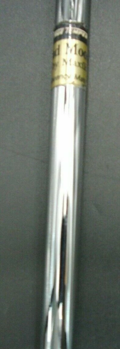 Tad Moore Maxfli TM3 Putter Steel Shaft 90cm Playing Length Maxfli Grip 8 Tad Moore Maxfli TM3 Putter Steel Shaft 90cm Playing Length Maxfli Grip - Image 6