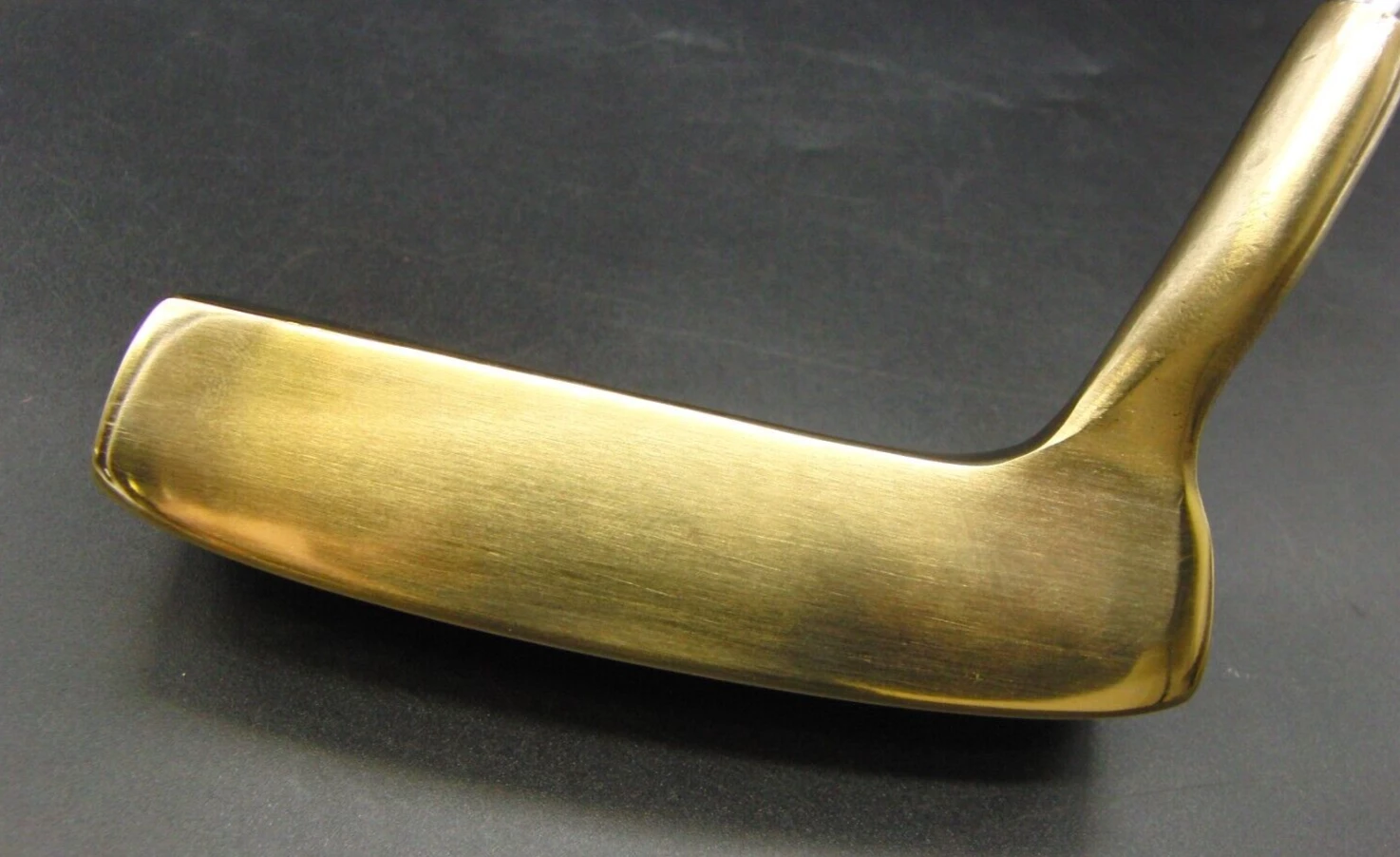 Vintage Lynx Jerry Barber #7 Putter Steel Shaft 87cm Playing Length Black Grip 9 Vintage Lynx Jerry Barber #7 Putter Steel Shaft 87cm Playing Length Black Grip - Image 7