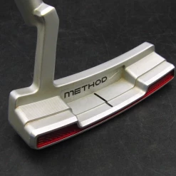 Nike Method MOD-30 Putter Steel Shaft Playing Length 87cm Golf Pride Grip 21 Nike Method MOD-30 Putter Steel Shaft Playing Length 87cm Golf Pride Grip -MACTEC Golf Shop 32 a9edb66d 0036 41b3 94db 76c58986ff1a
