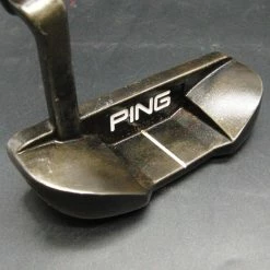 Ping Scottsdale TomCat S Putter 89.5cm Playing Length Steel Shaft Ping Grip -MACTEC Golf Shop 32 aa707e4c 22fc 4798 a4a0 14e97842b9a1