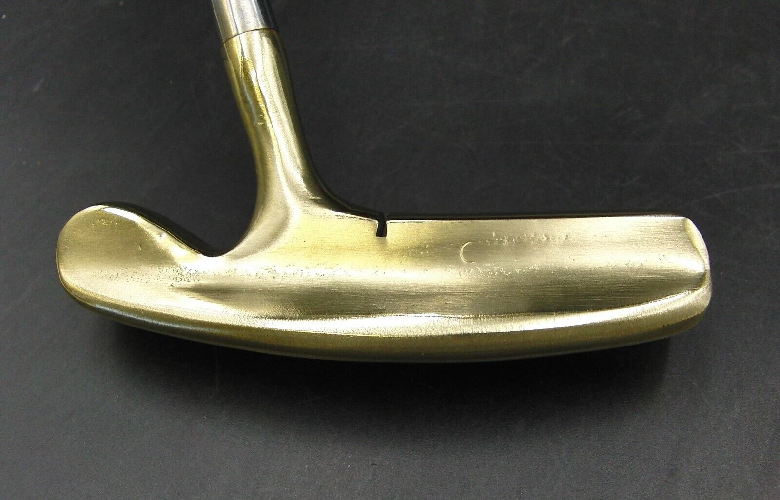 Refurbished Titleist Acushnet Bulls Eye Flange Putter 88cm Long Steel Shaft 5 Refurbished Titleist Acushnet Bulls Eye Flange Putter 88cm Long Steel Shaft - Image 3