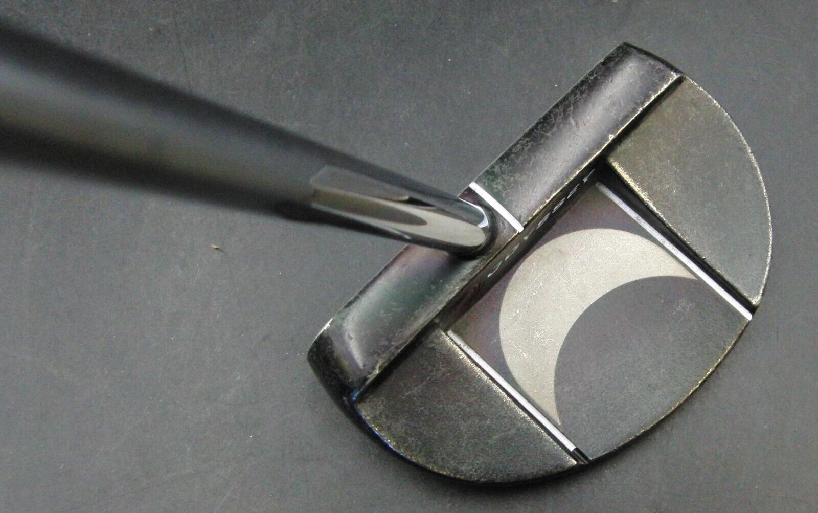 Odyssey White Ice Ix 340G 3cs Centre Shafted Putter Steel Shaft 89.5cm Long +H/C 6 Odyssey White Ice Ix 340G 3cs Centre Shafted Putter Steel Shaft 89.5cm Long +H/C - Image 4