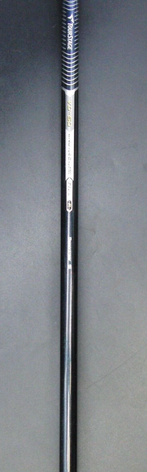 BridgeStone TourStage ViQ 19° 5 Wood Regular Graphite Shaft TourStage Grip + H.C 7 BridgeStone TourStage ViQ 19° 5 Wood Regular Graphite Shaft TourStage Grip + H.C - Image 5