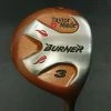 TaylorMade Burner 3 Wood Regular Stiff Shaft TaylorMade Grip -MACTEC Golf Shop 32 ab5704af a1d3 4431 b26e 22c76648c007