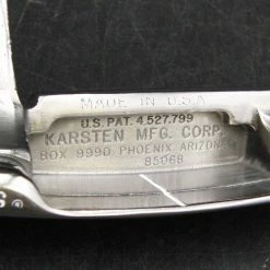 Refurbished & Paint Filled Ping Karsten Anser 4 Putter 88.5cm Steel Shaft -MACTEC Golf Shop 32 ab6a1fb2 f295 433b 8310 fce711c228af
