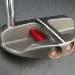 RARE TaylorMade Rossa XR-05 Ti Monza Putter 83cm Length Steel Shaft Iomic Grip 14 RARE TaylorMade Rossa XR-05 Ti Monza Putter 83cm Length Steel Shaft Iomic Grip -MACTEC Golf Shop 32 ab780a24 b33a 4bc1 a50c 68de005d358e