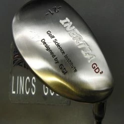 Japanese Inertia GD2 21° Wood Stiff Steel Shaft Iomic Grip