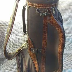 Vintage 6 Division Bulgari Tour Cart Golf Clubs Bag BVlgari 11 Vintage 6 Division Bulgari Tour Cart Golf Clubs Bag BVlgari -MACTEC Golf Shop 32 abc10840 50e5 4e4f a008 6f74dc6ec4fa