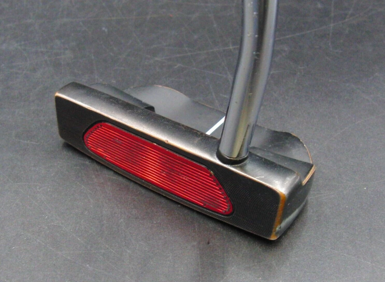 Taylormade Mullen 2 Black Copper TP Collection Putter Steel Shaft Length 84cm 7 Taylormade Mullen 2 Black Copper TP Collection Putter Steel Shaft Length 84cm - Image 5
