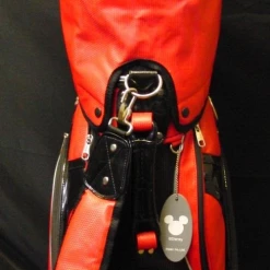 6 Division Disney Mickey Mouse Nineteen 28 Tour Cart Trolley Golf Clubs Bag -MACTEC Golf Shop 32 ac9edb05 4cac 4d47 893d fba5be483399