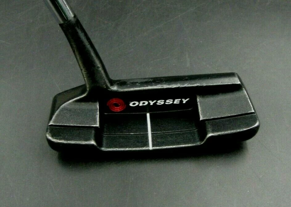 Odyssey Metal-X 6 Putter Steel Shaft Odyssey Grip 87cm Playing Length 4 Odyssey Metal-X 6 Putter Steel Shaft Odyssey Grip 87cm Playing Length - Image 2