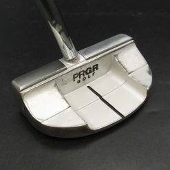 Japanese PRGR Golf Silver-Blade 03s Cs Putter 87cm Steel Shaft Iguana Golf Grip -MACTEC Golf Shop 32 acd1b3de 0ef8 41c5 a05c a28f37baef54