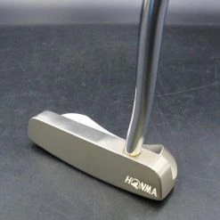 Honma LB-304 Type I CNC Milled Putter Steel Shaft Length 80cm Riviera Grip 16 Honma LB-304 Type I CNC Milled Putter Steel Shaft Length 80cm Riviera Grip -MACTEC Golf Shop 32 ad5f2134 5368 42e1 b0d7 580691ff7a63