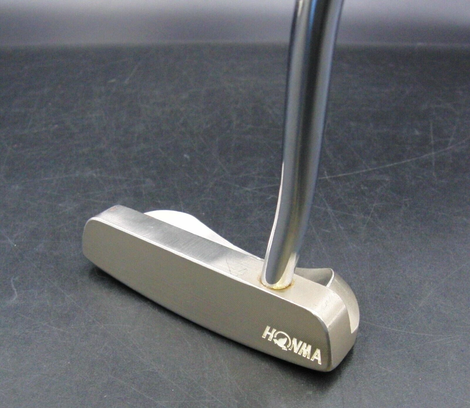 Honma LB-304 Type I CNC Milled Putter Steel Shaft Length 80cm Riviera Grip 5 Honma LB-304 Type I CNC Milled Putter Steel Shaft Length 80cm Riviera Grip - Image 3
