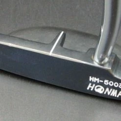 Honma HM-5003 Putter 88cm Playing Length Steel Shaft Honma Grip -MACTEC Golf Shop 32 add9e50a e704 4c7c 8243 4b7f851e5b3b