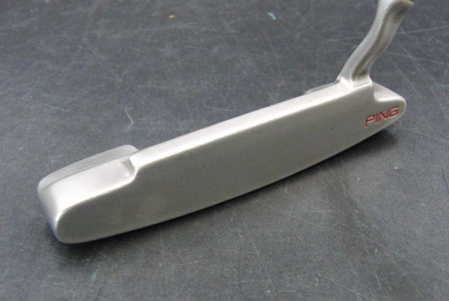 Ping Eye2 Karsten Red Dot Putter 90cm Playing Length Steel Shaft Iguana Grip 10 Ping Eye2 Karsten Red Dot Putter 90cm Playing Length Steel Shaft Iguana Grip - Image 8